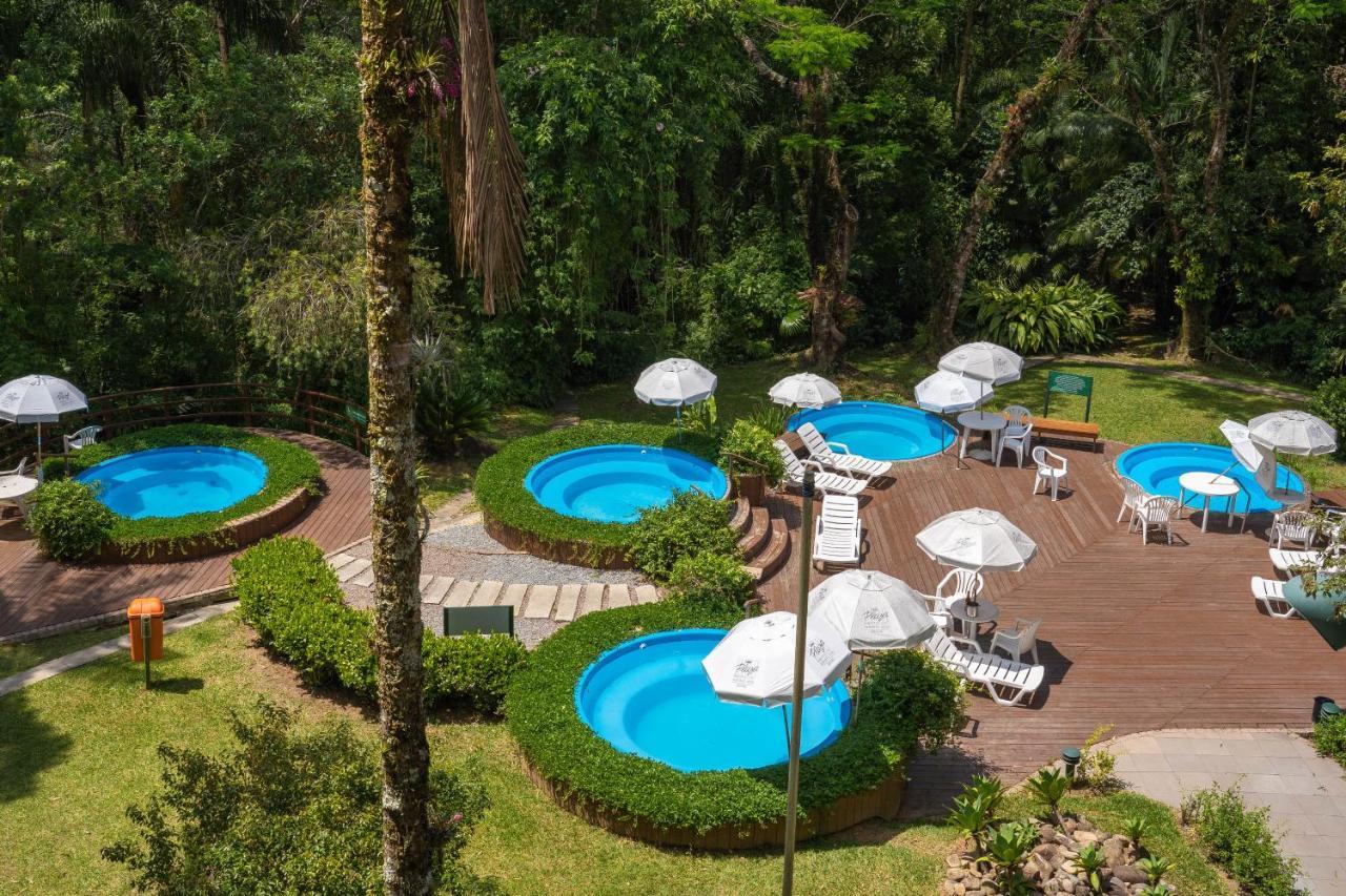 Plaza Caldas da Imperatriz Resort&Spa Santo Amaro da Imperatriz Exterior foto